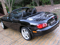 Mazda MX5 Turbo